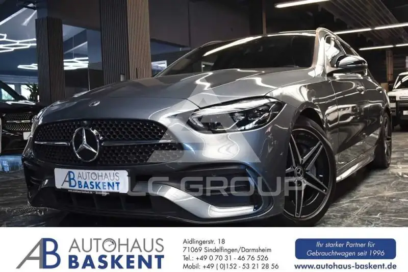 2022 Mercedes Benz C 180