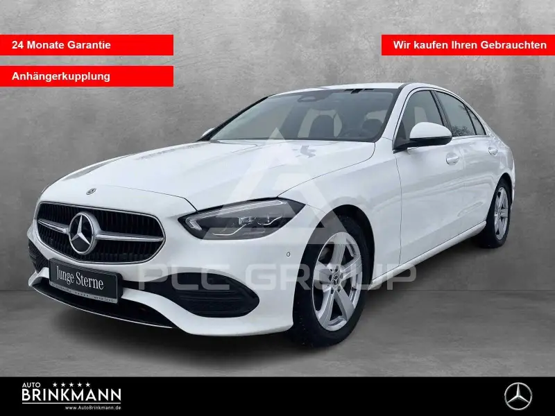 2022 Mercedes Benz C 180