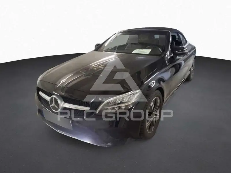 2022 Mercedes Benz C 180