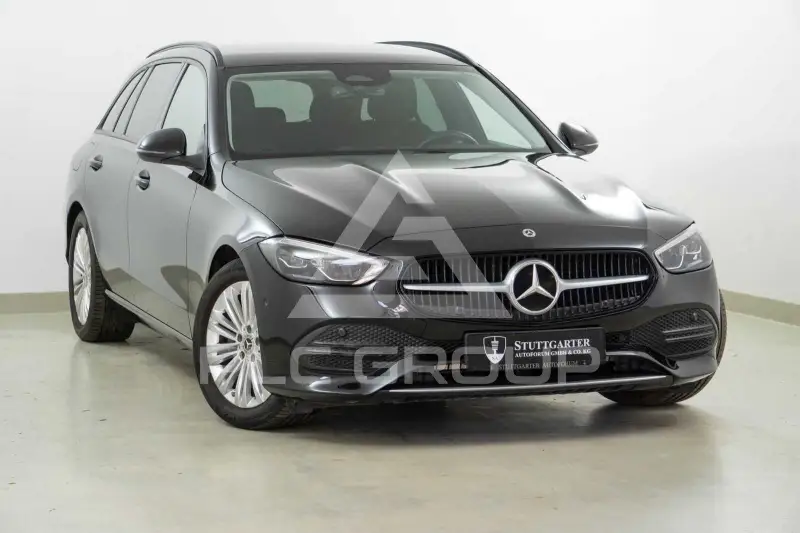 2022 Mercedes Benz C 180