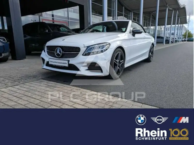 2022 Mercedes Benz C 180