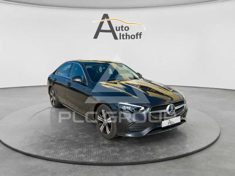 2022 Mercedes Benz C 180