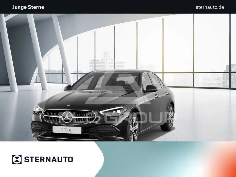 2022 Mercedes Benz C 180