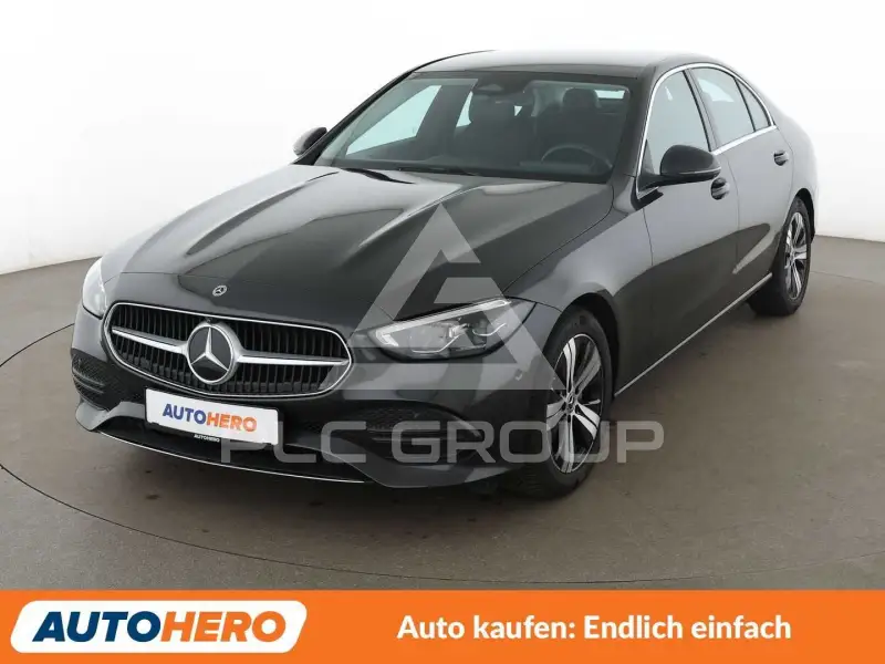 2022 Mercedes Benz C 180