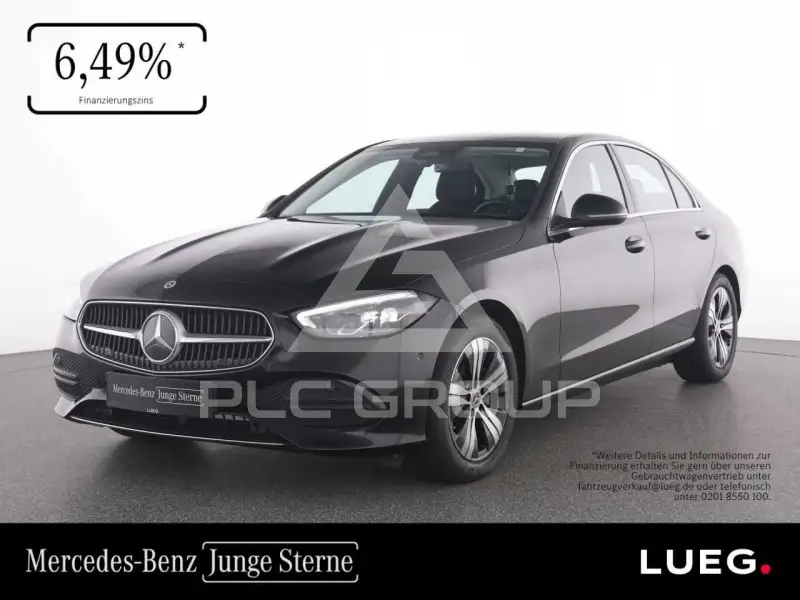2022 Mercedes Benz C 180