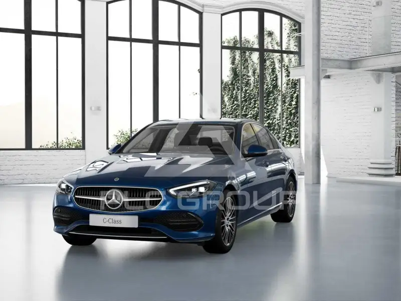 2022 Mercedes Benz C 180
