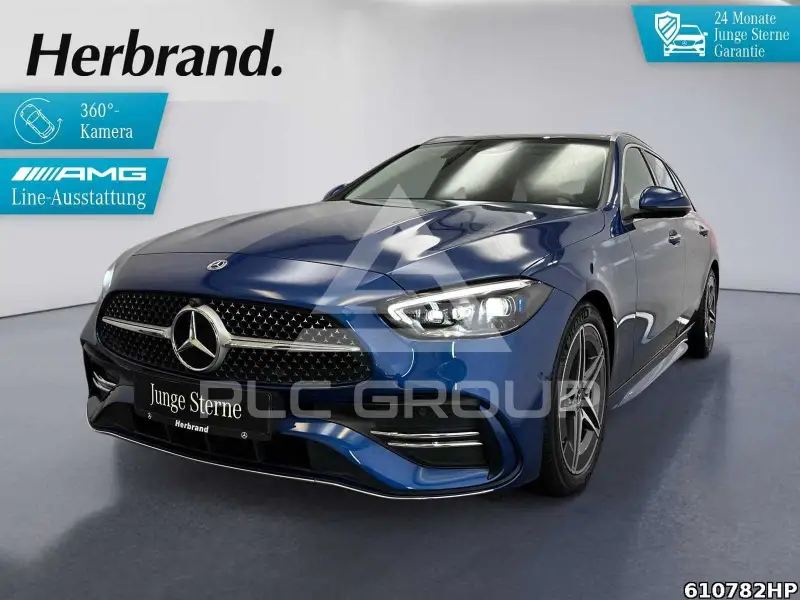 2022 Mercedes Benz C 180