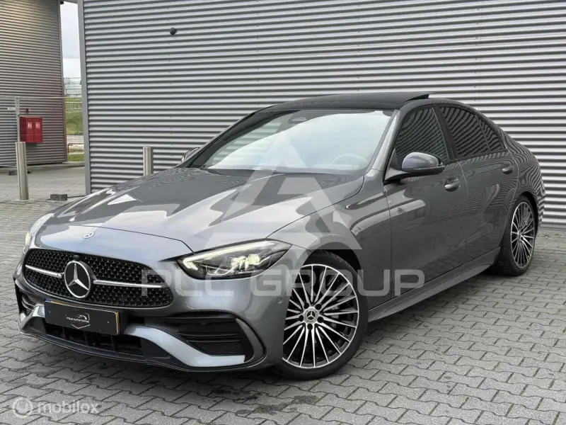2022 Mercedes Benz C 180