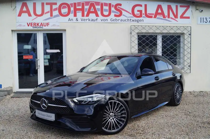 2022 Mercedes Benz C 180