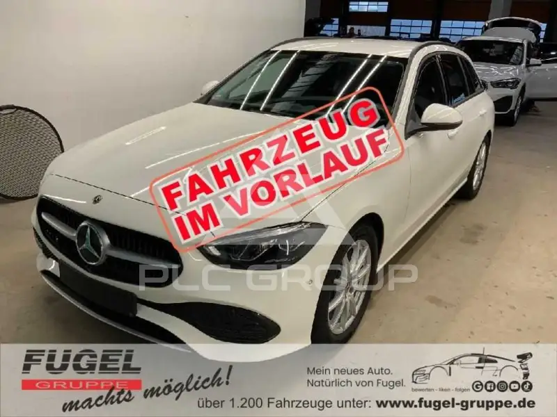2022 Mercedes Benz C 180