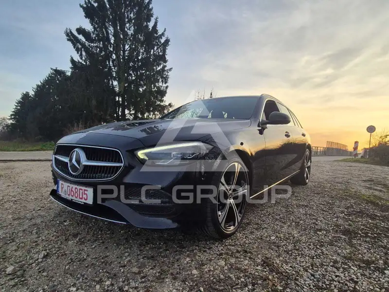 2022 Mercedes Benz C 180