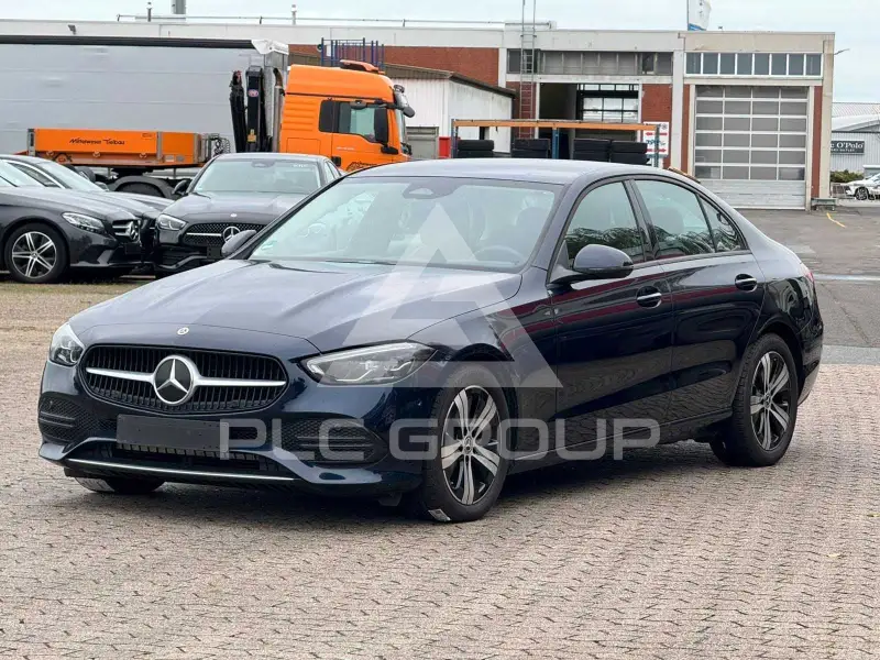 2022 Mercedes Benz C 180