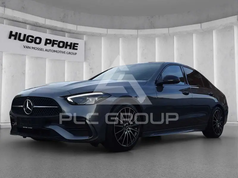 2022 Mercedes Benz C 180