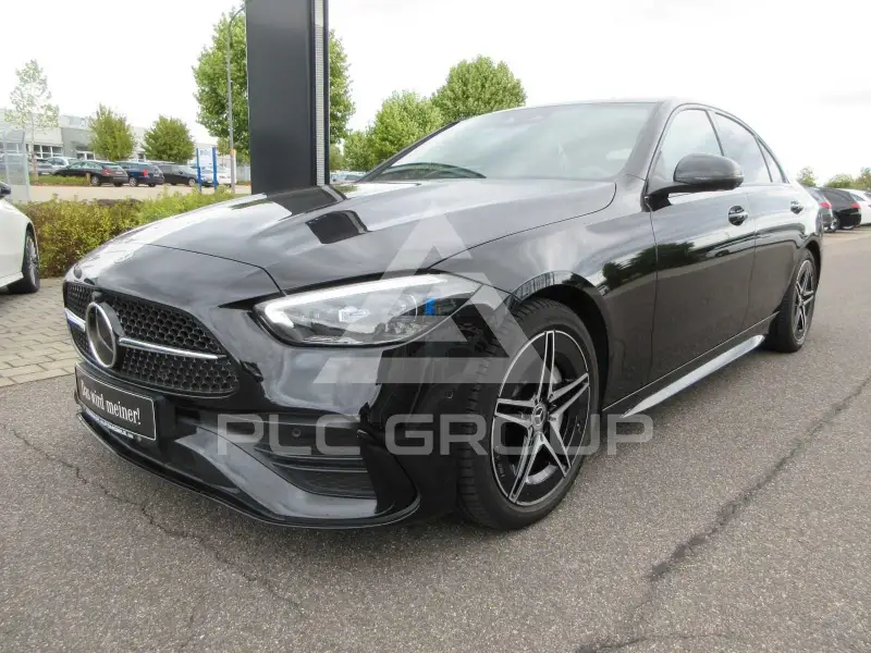 2022 Mercedes Benz C 180