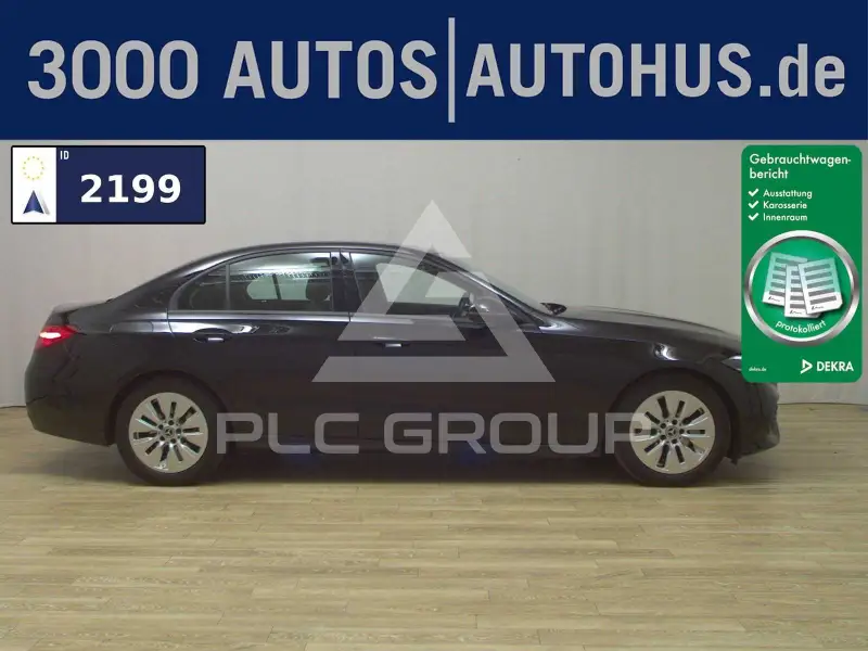 2022 Mercedes Benz C 180