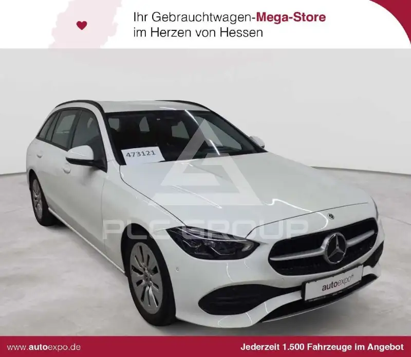 2022 Mercedes Benz C 200