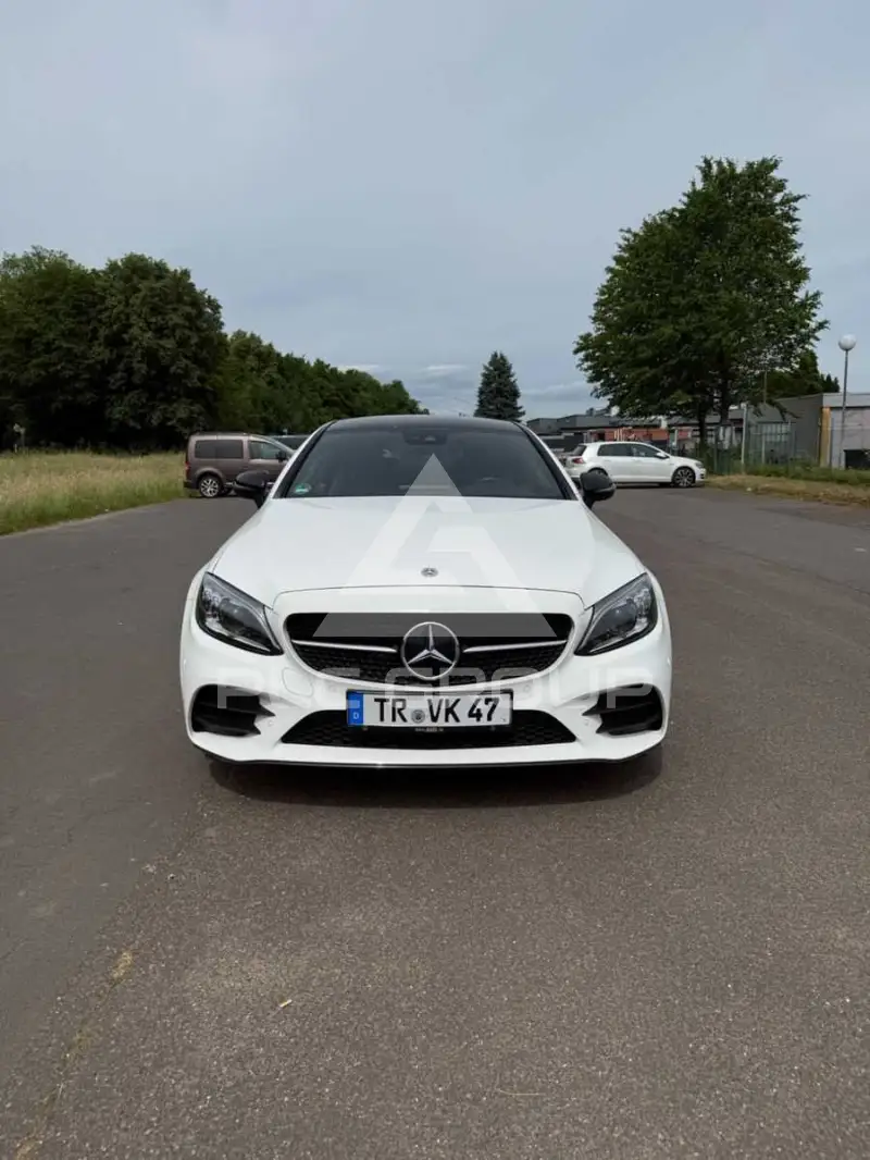 2022 Mercedes Benz C 200