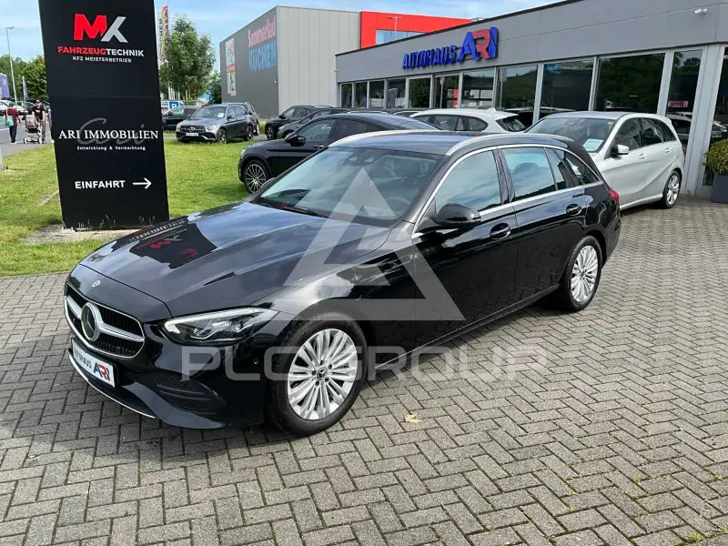 2022 Mercedes Benz C 200
