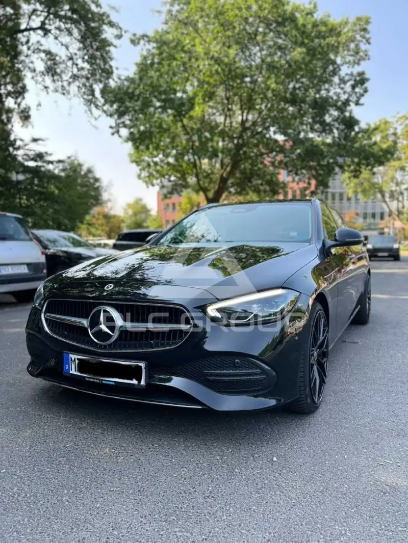 2022 Mercedes Benz C 200