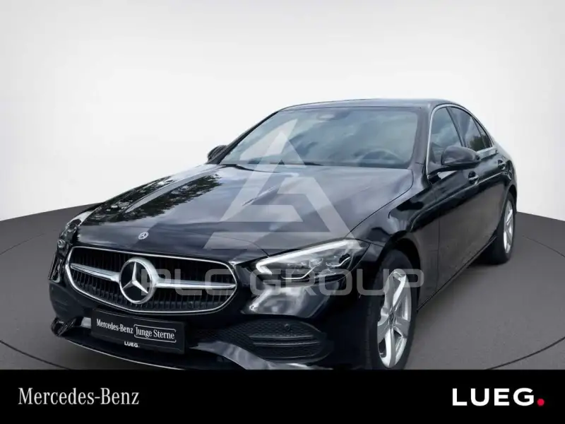2022 Mercedes Benz C 200