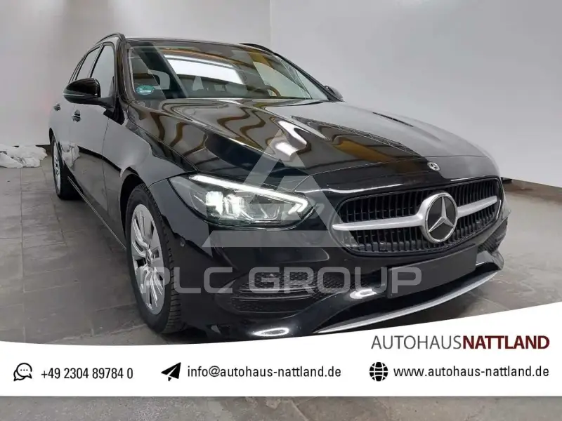 2022 Mercedes Benz C 200