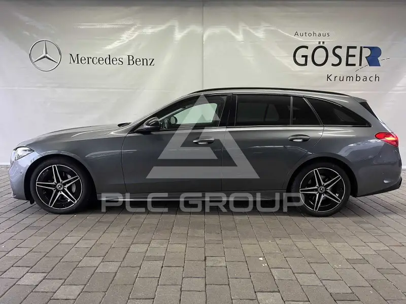 2022 Mercedes Benz C 200