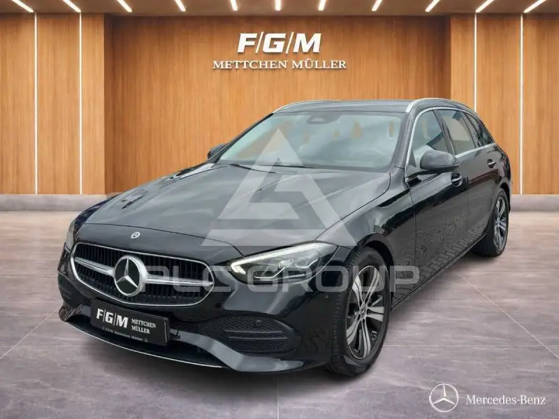 2022 Mercedes Benz C 200