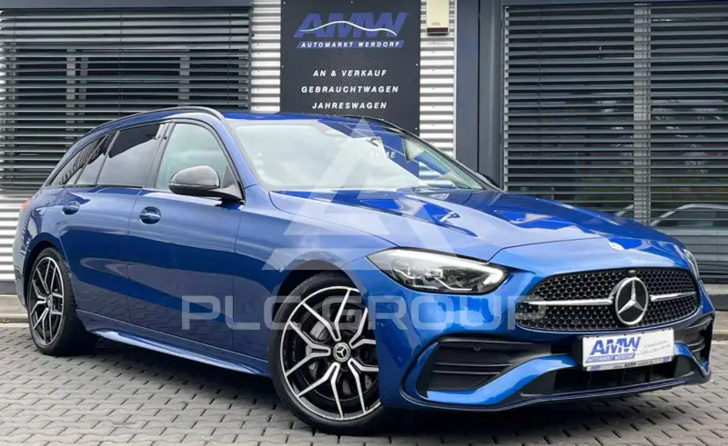 2022 Mercedes Benz C 200