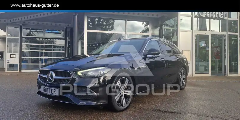 2022 Mercedes Benz C 200
