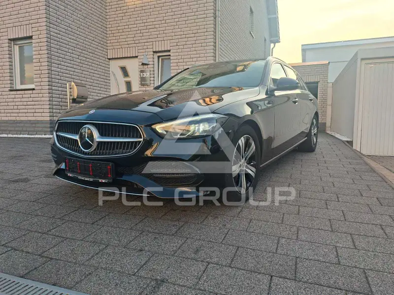 2022 Mercedes Benz C 200