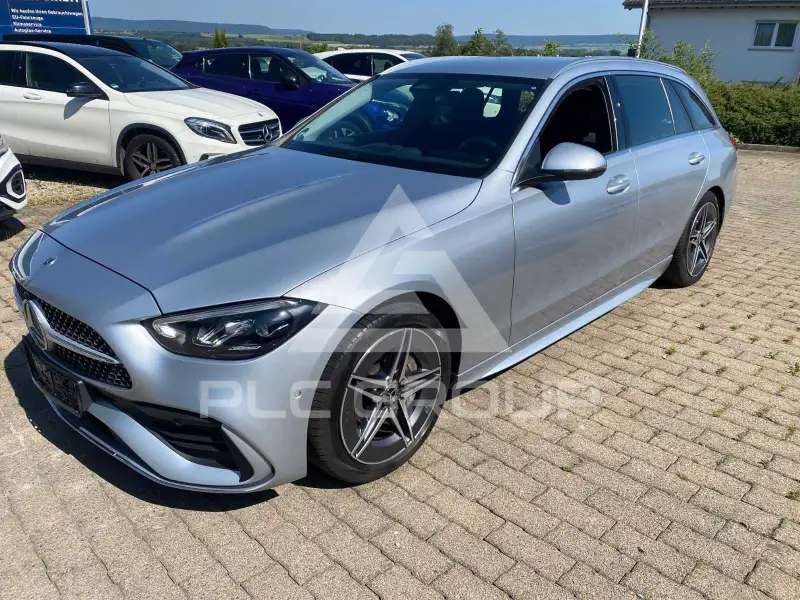 2022 Mercedes Benz C 200