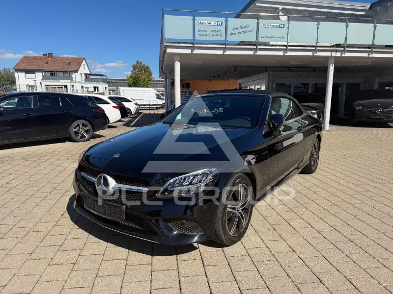 2022 Mercedes Benz C 200