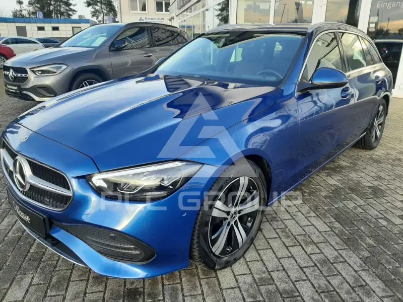 2022 Mercedes Benz C 200