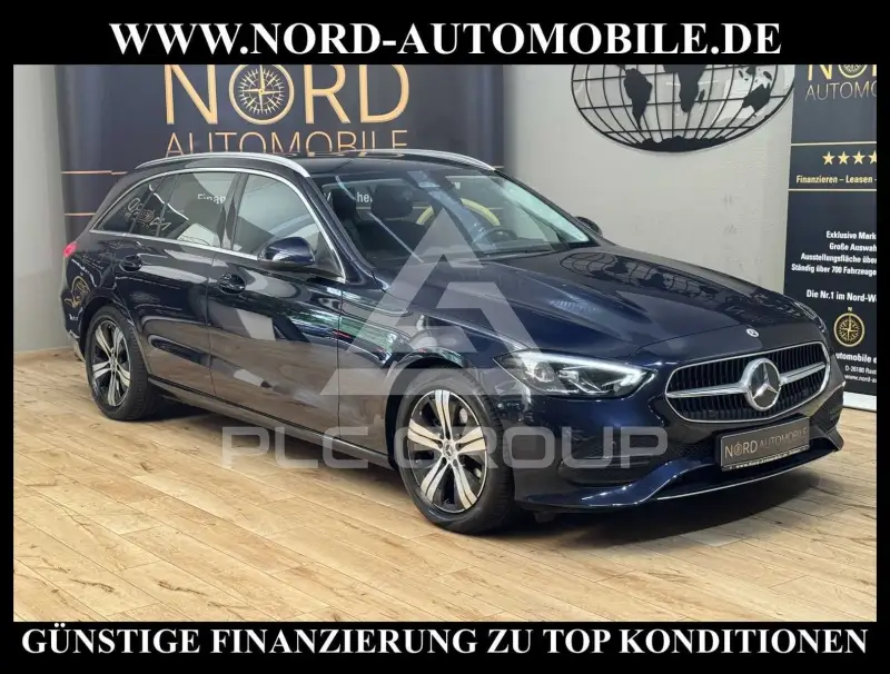 2022 Mercedes Benz C 200