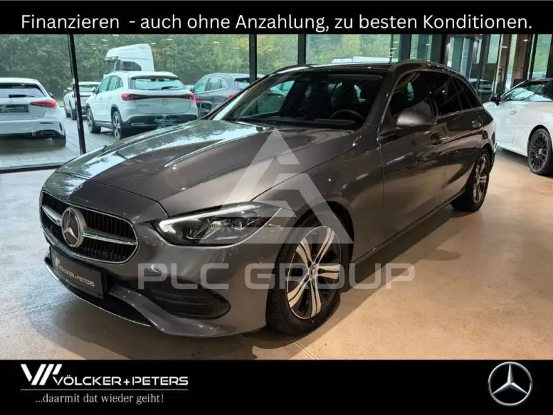 2022 Mercedes Benz C 200