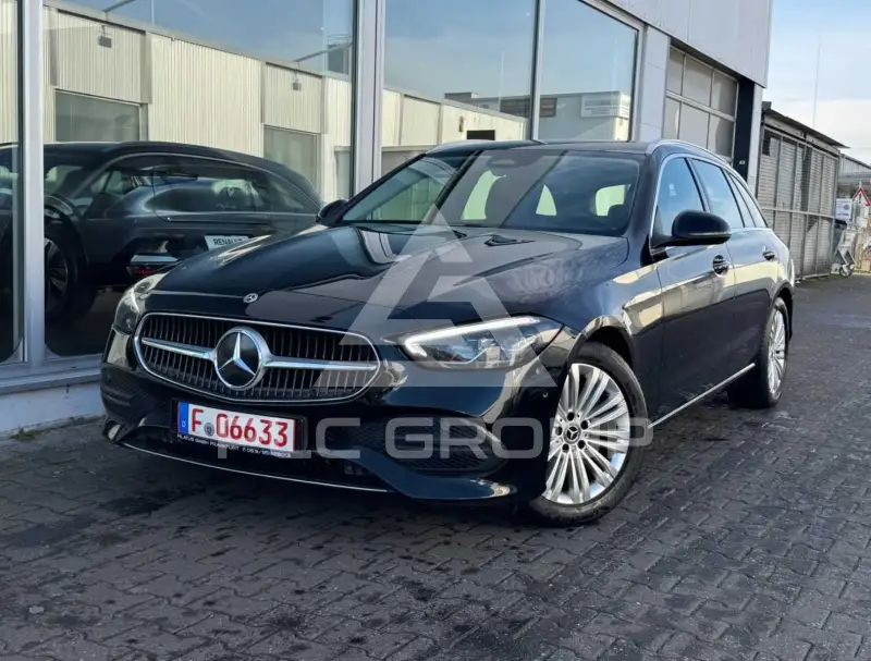 2022 Mercedes Benz C 200