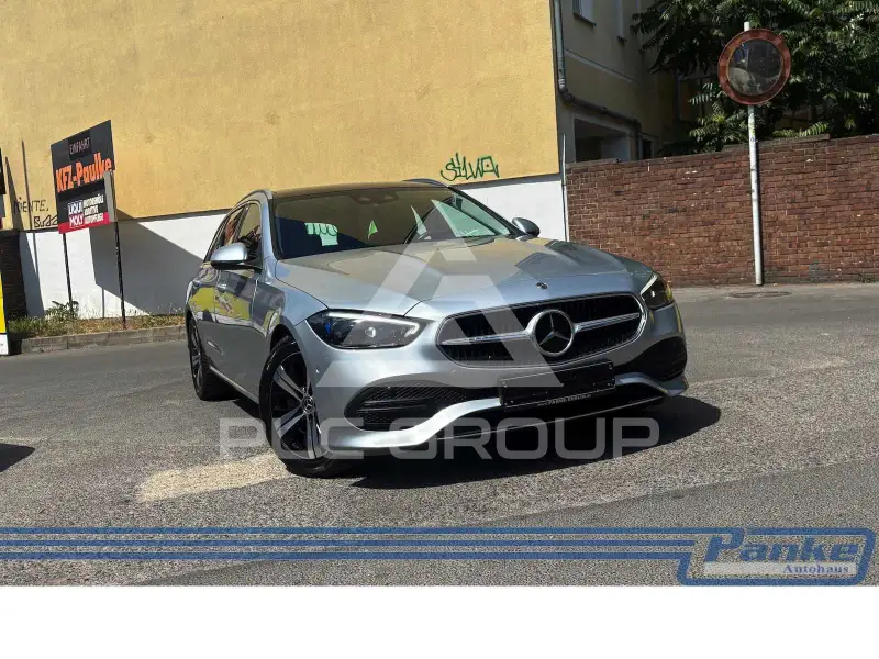 2022 Mercedes Benz C 200