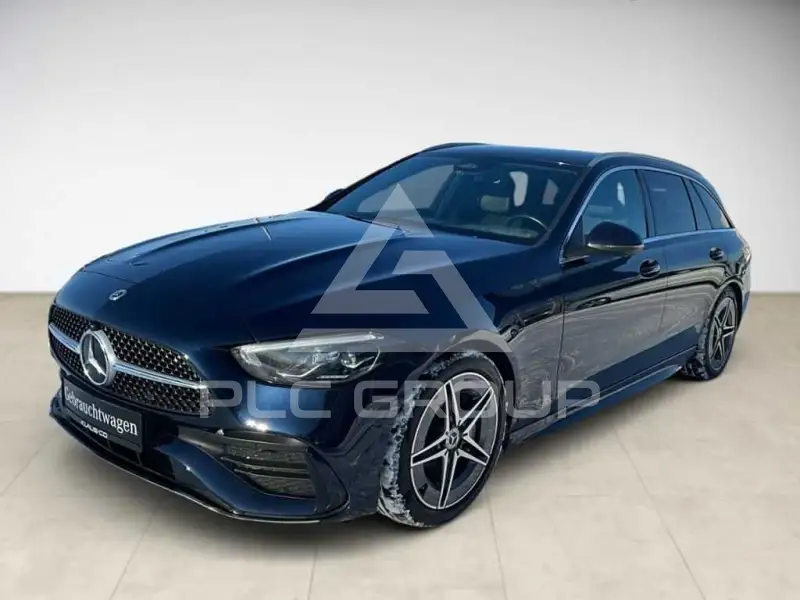 2022 Mercedes Benz C 200