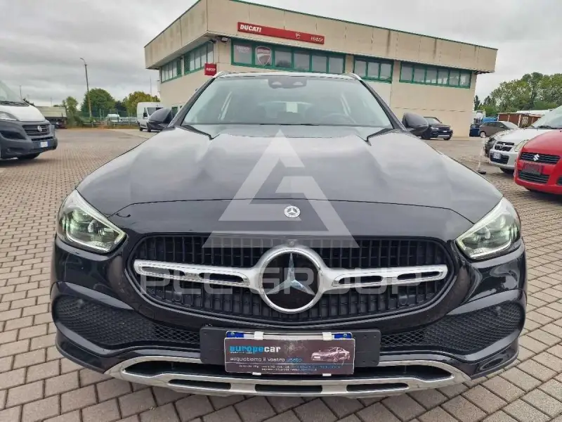 2022 Mercedes Benz C 200