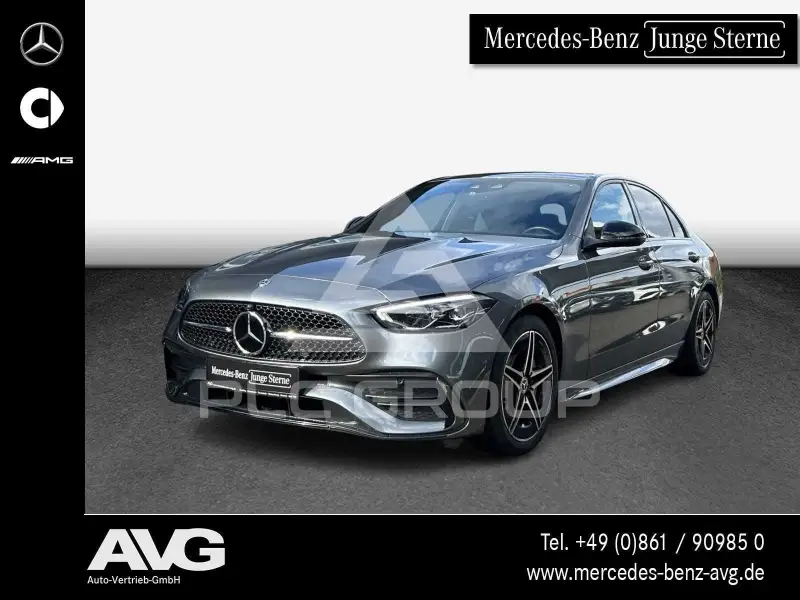 2022 Mercedes Benz C 200