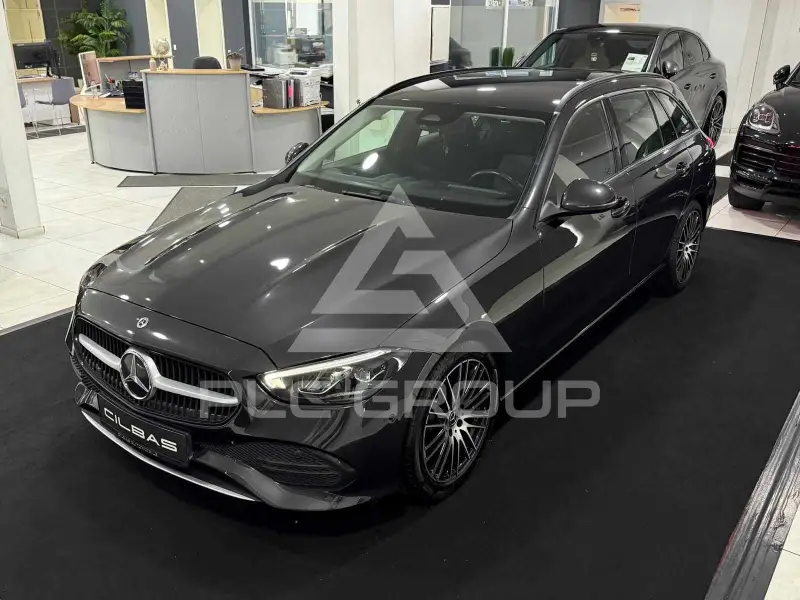 2022 Mercedes Benz C 200