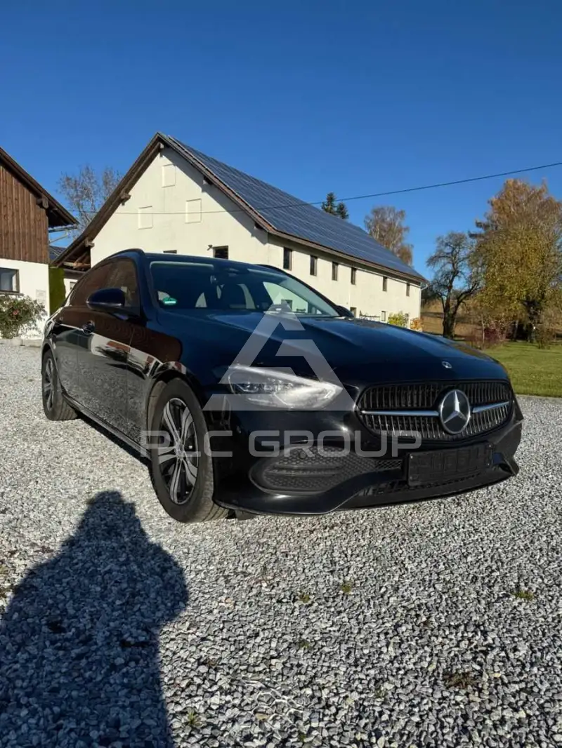 2022 Mercedes Benz C 200