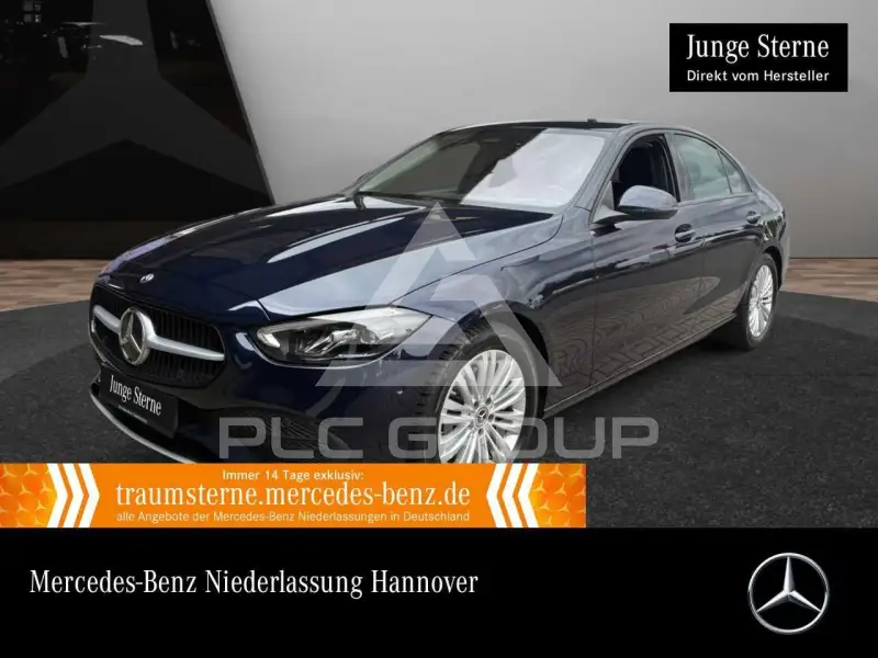 2022 Mercedes Benz C 200