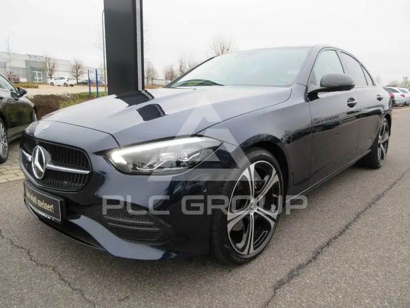 2022 Mercedes Benz C 200