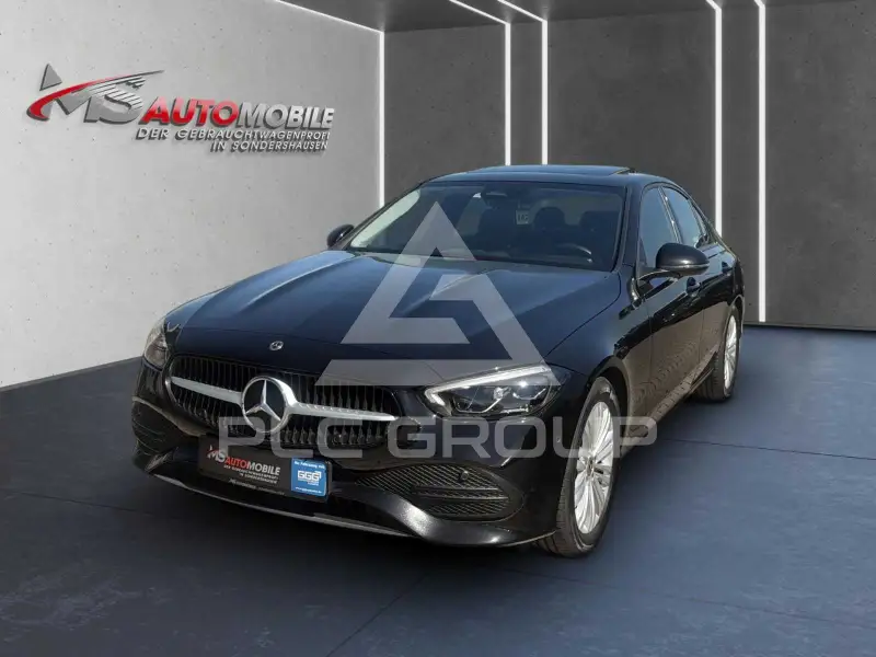 2022 Mercedes Benz C 200