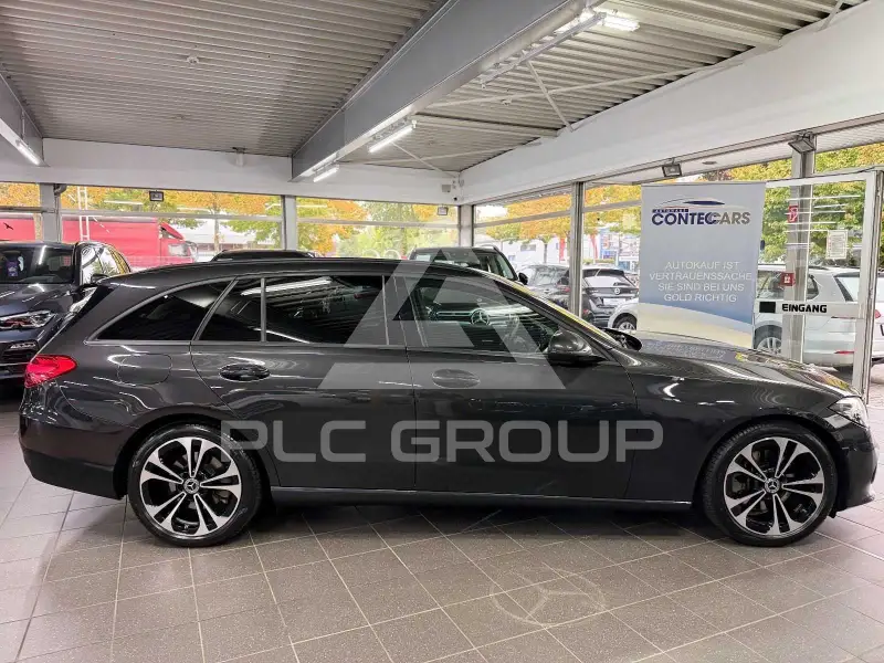 2022 Mercedes Benz C 200