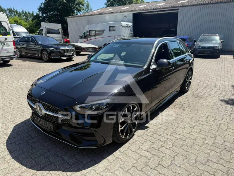 2022 Mercedes Benz C 200