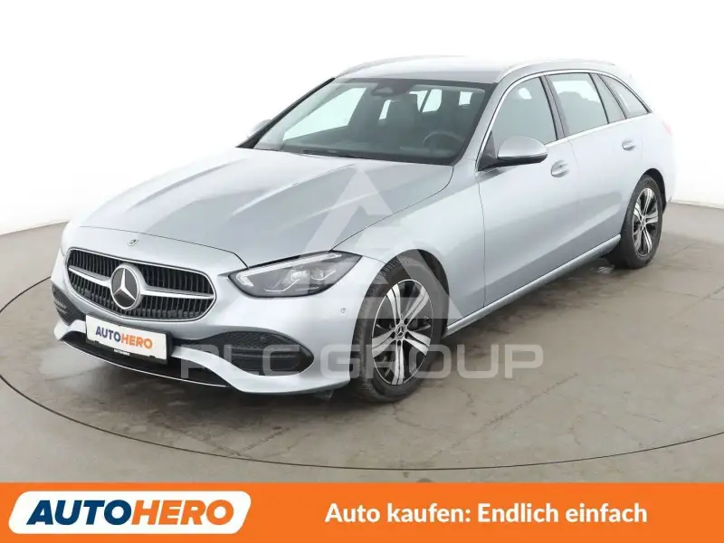 2022 Mercedes Benz C 200