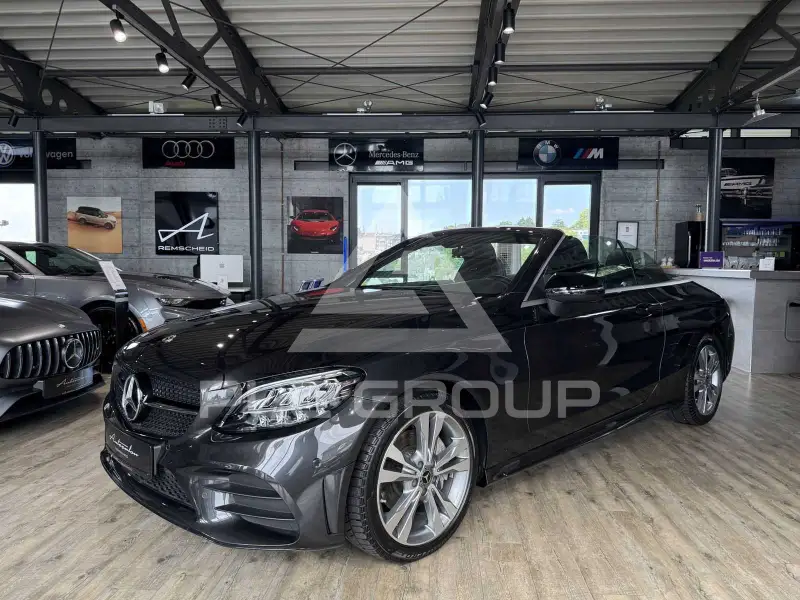 2022 Mercedes Benz C 200
