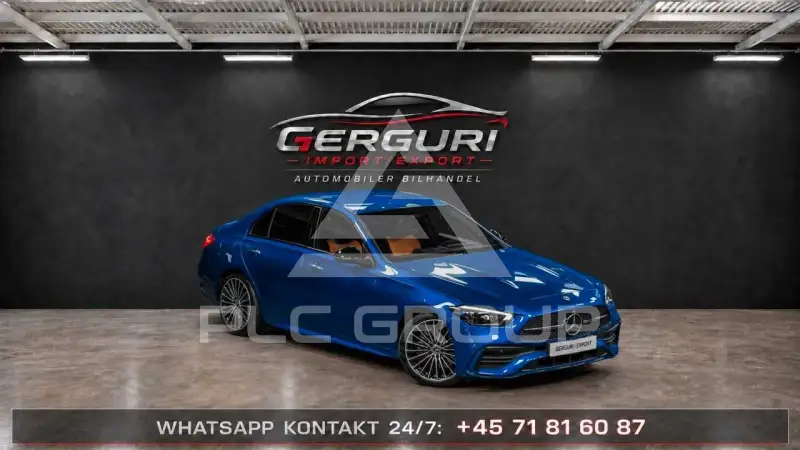 2022 Mercedes Benz C 200